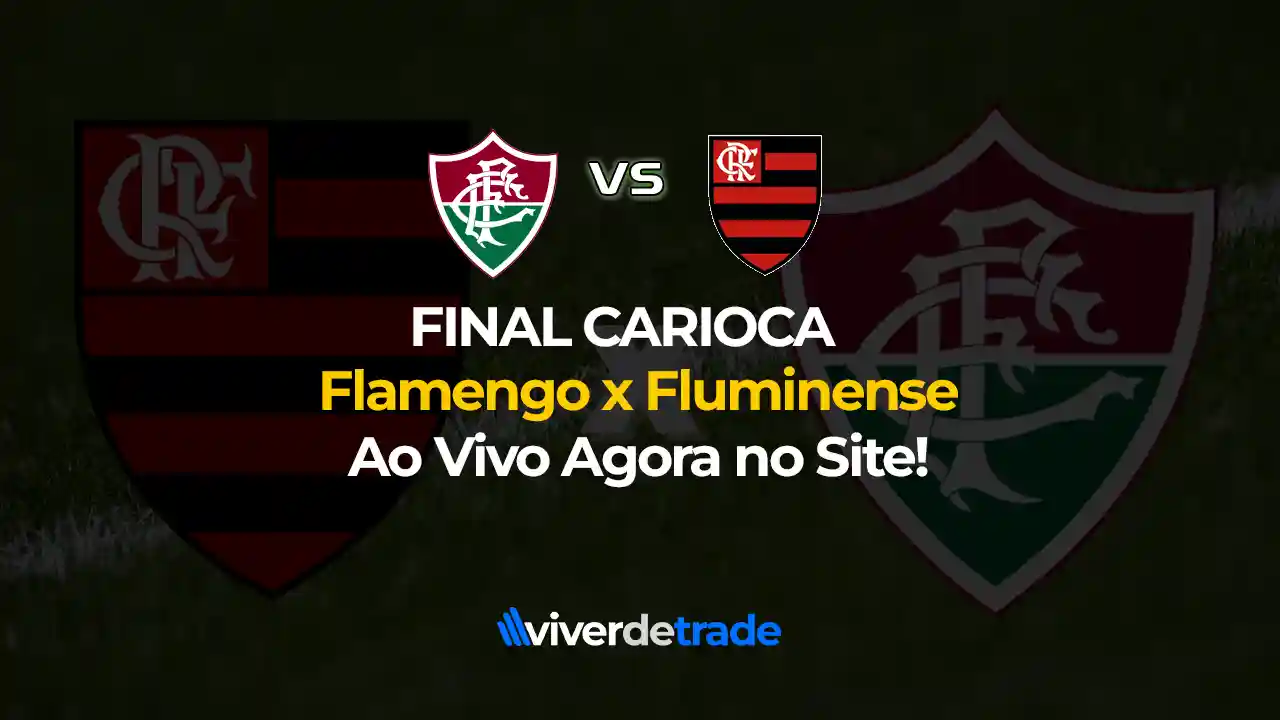 Flamengo x Fluminense ao Vivo