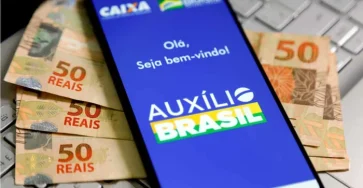 Auxílio Brasil Aprovado no Congresso