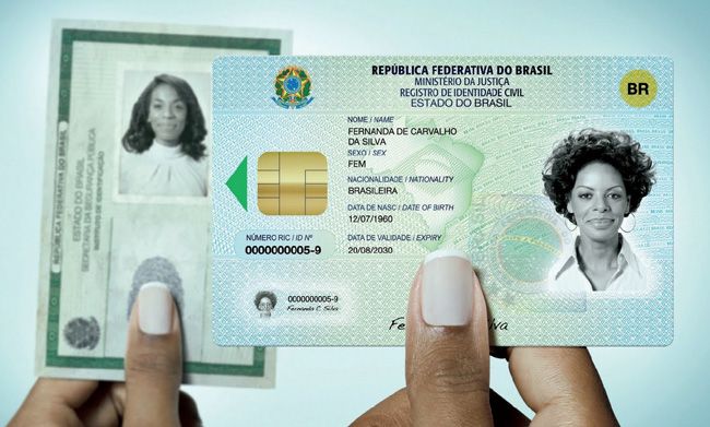 Novo RG substitui CPF e passaporte Entenda as mudanças