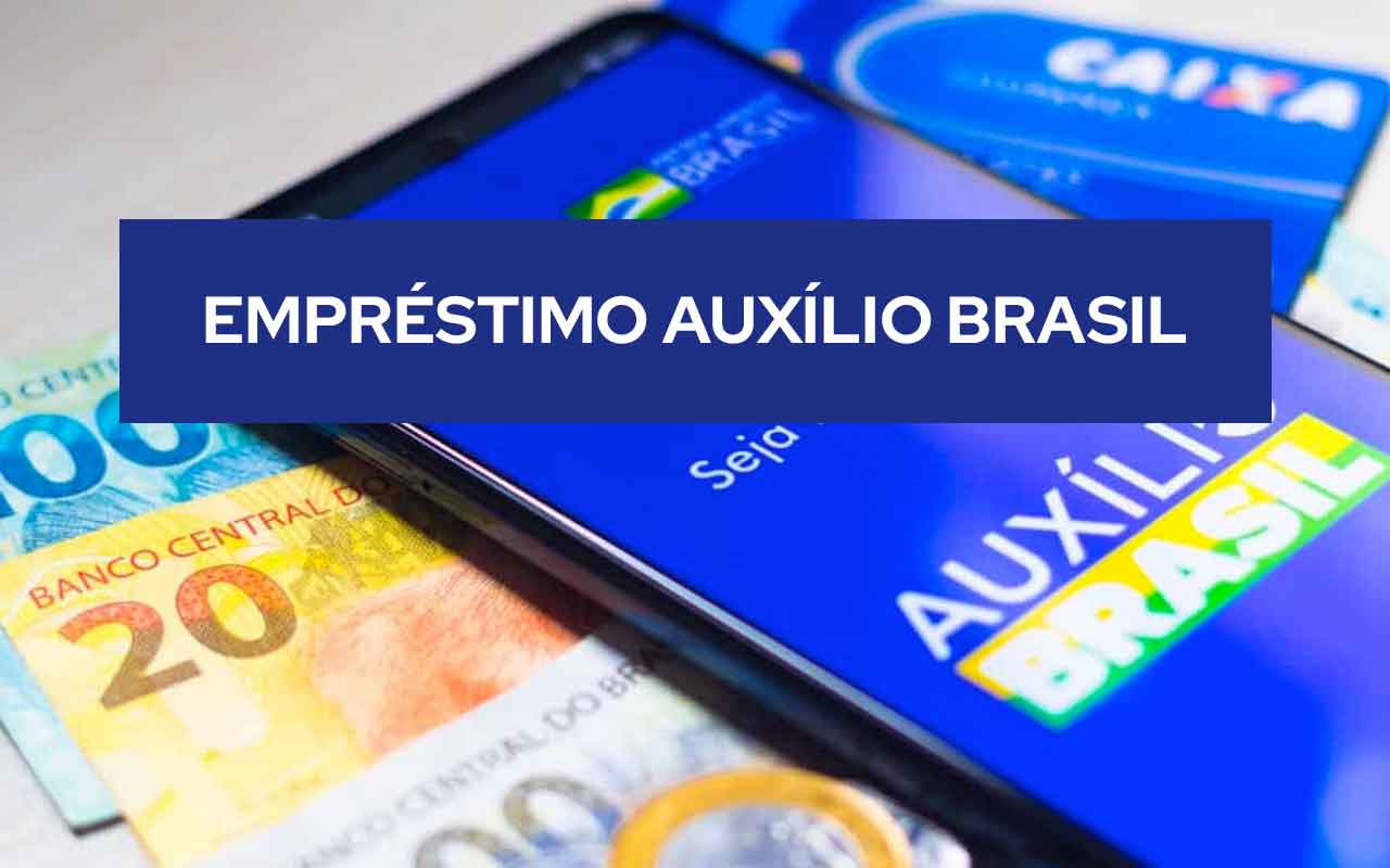 Apenas Caixa Econômica Oferece Empréstimo Consignado do Auxílio Brasil?