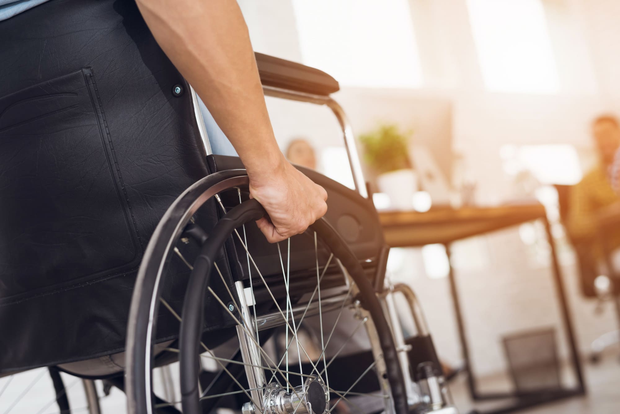 Mercado de Trabalho tem 28,3% de pessoas com deficiência