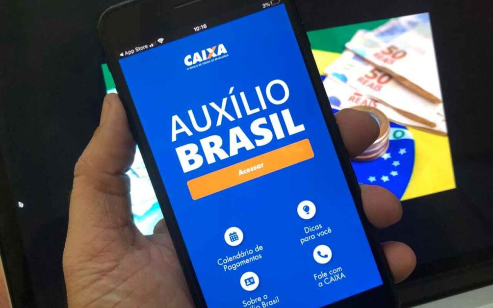 Auxílio Brasil pode pagar indenização para alguns beneficiários