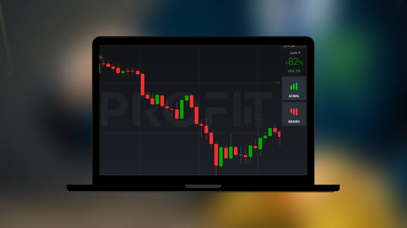 Corretoras de Opções Binárias