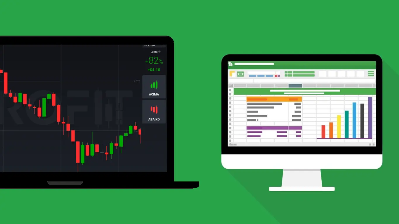 Download Planilhas Opções Binárias